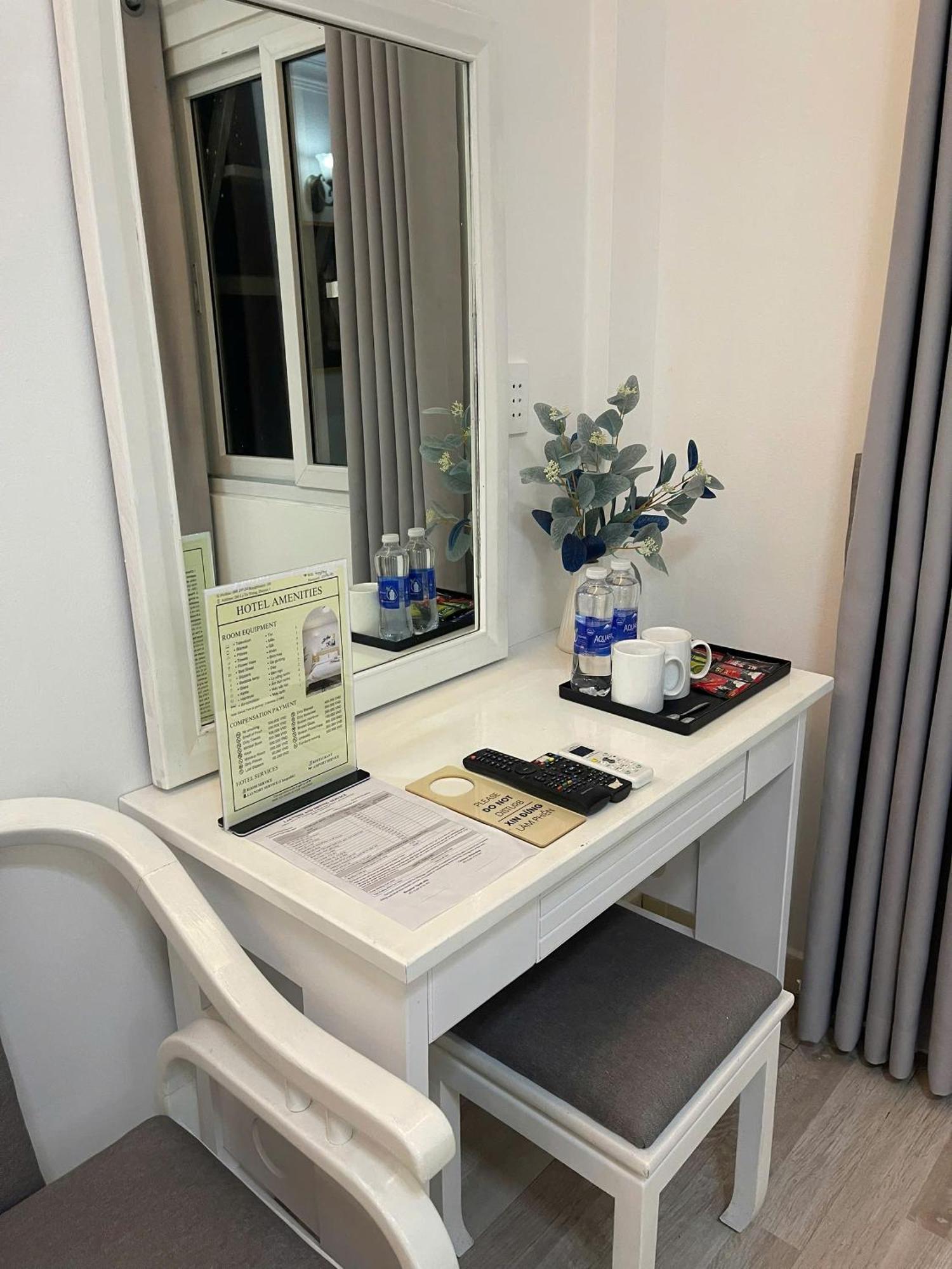胡志明市 Boutique酒店 外观 照片
